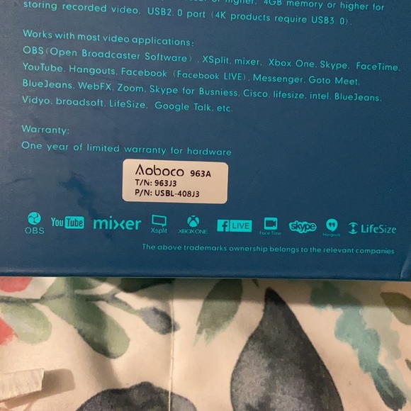 Stream Webcam - Picture 8 of 9